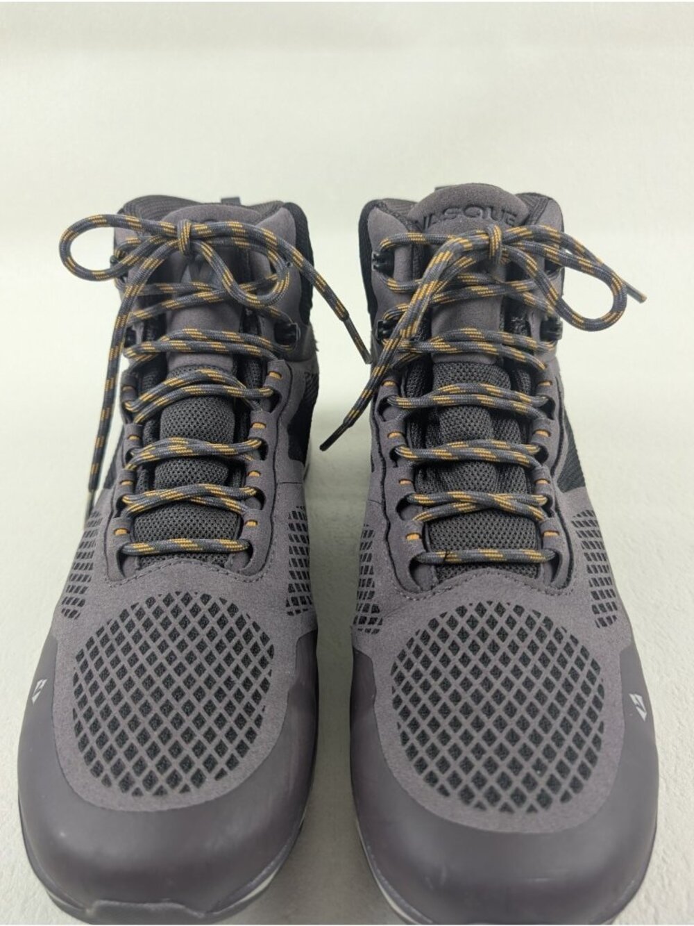 Vasque Breeze LT GTX Hiking Boot Mens 11 Gray Gore Tex Waterproof Vibram Outdoor - Picture 5 of 16